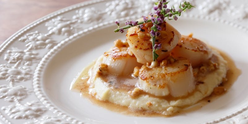 きよみず別邸季節のランチコース4品＋きよみず別邸季節のランチコースプラン