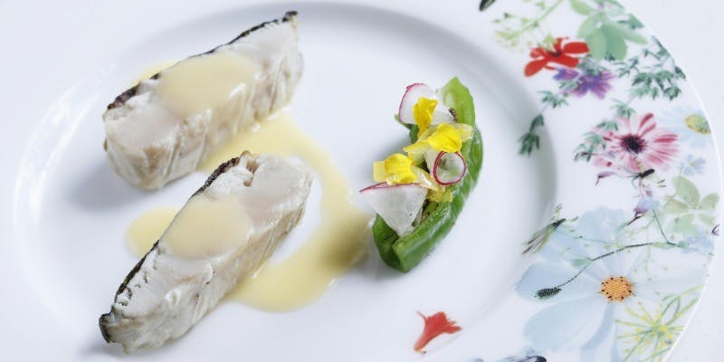 きよみず別邸スペシャルランチコース5品＋きよみず別邸スペシャルランチコースプラン