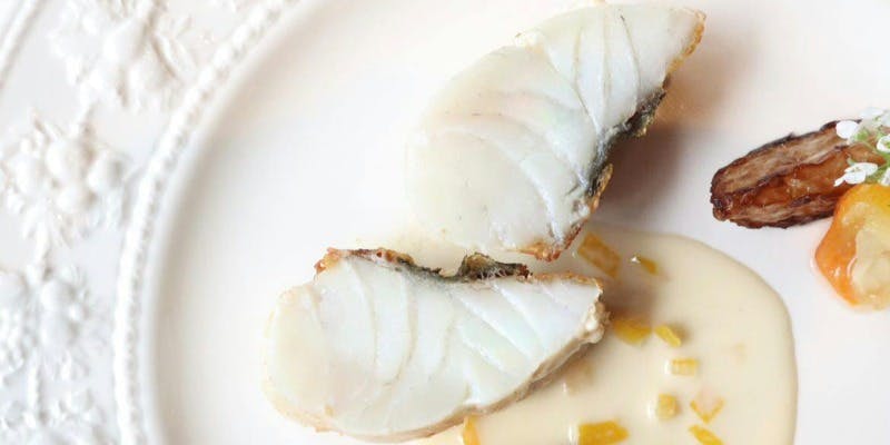 Menu　Degustation＋年末年始シャンパン付き特別プラン