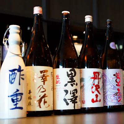 接待やご宴会を円滑に彩る、上質な個室と贅沢な飲み放題プラン