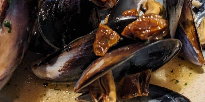 4名様以上限定　大皿ビストロコース全6品