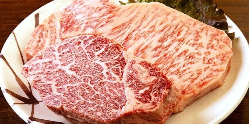 【お得なコース】特上ロース、特上バラなど