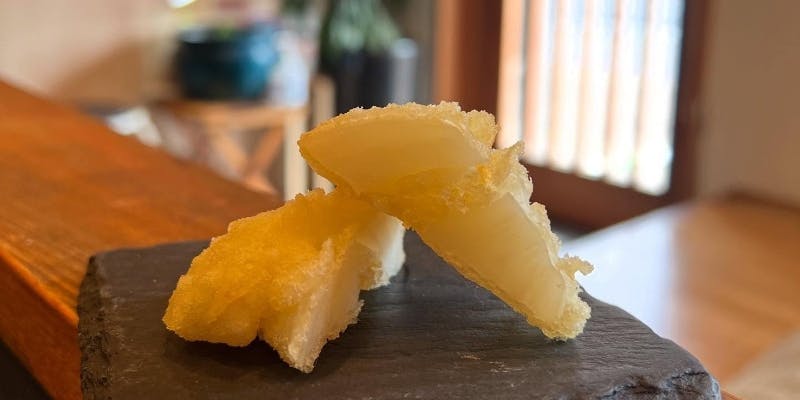 店主おまかせ半コース