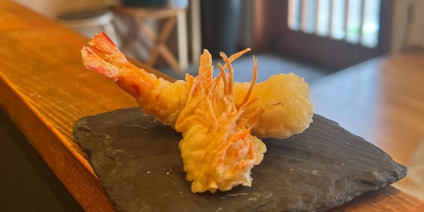 天ぷら周平 (テンプラシュウヘイ) - 東大宮/天ぷら [一休.comレストラン]