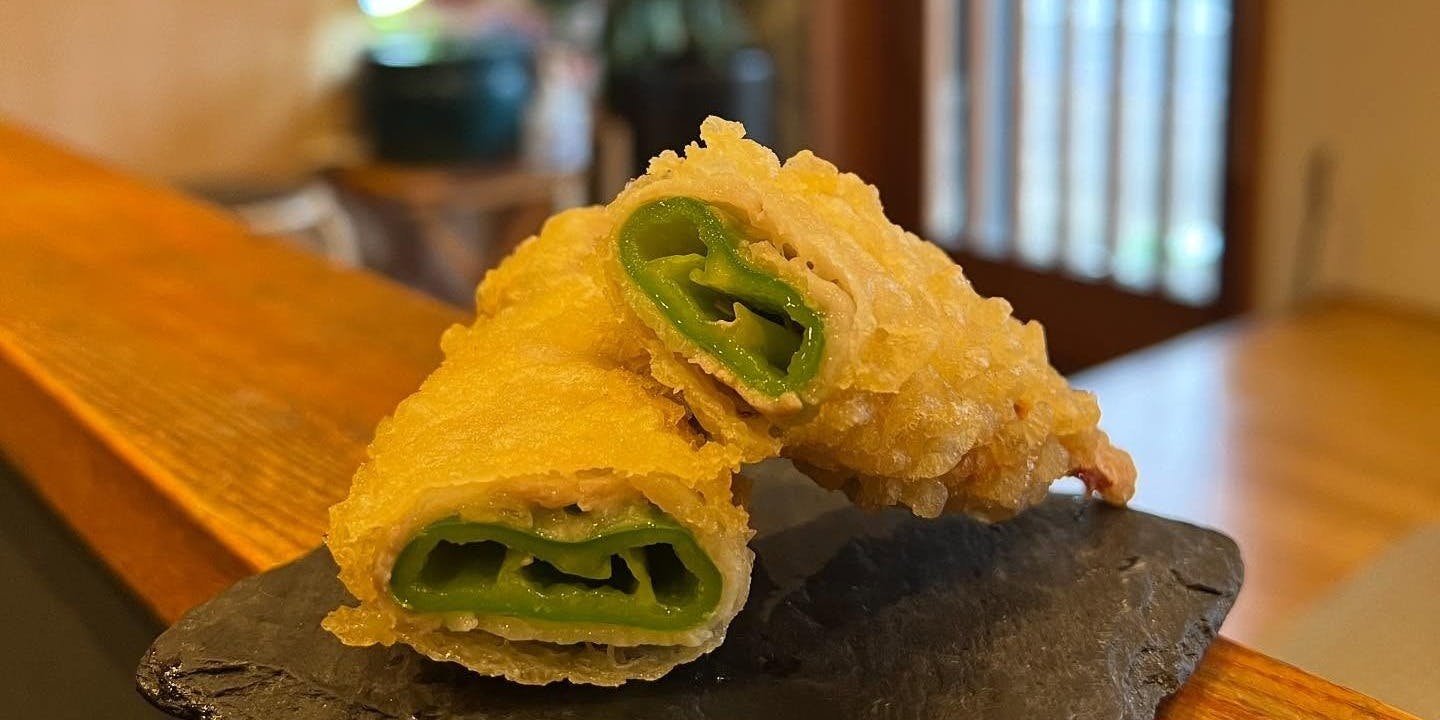 天ぷら周平 (テンプラシュウヘイ) - 東大宮/天ぷら [一休.comレストラン]