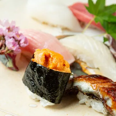 新鮮な魚介を使った多彩な料理