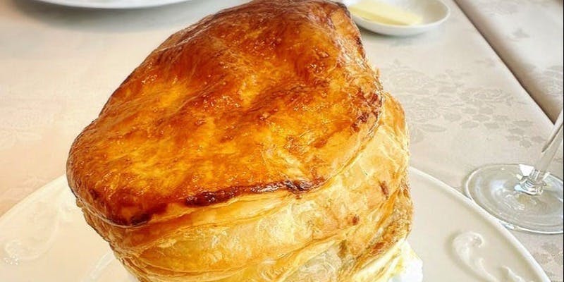 アン クルート 壺のパイ包みコース【サロン】