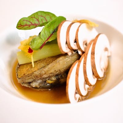 四季折々の食材を活かしたフレンチ