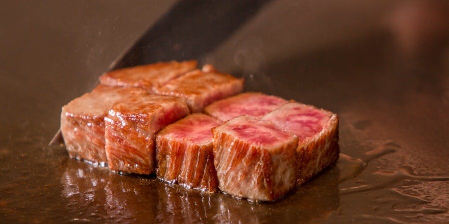 鉄板焼ステーキ 石垣庵 - 画像4