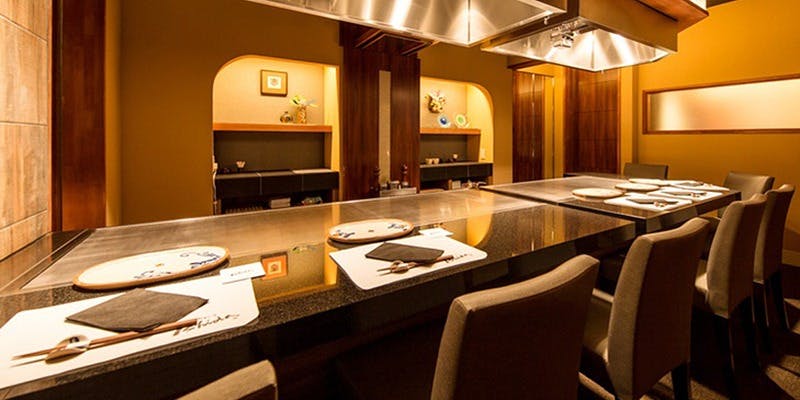 鉄板焼ステーキ 石垣庵 - 画像2