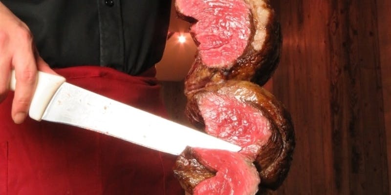 【OPEN記念！ディナー食べ放題】20種類シュラスコ食べ放題