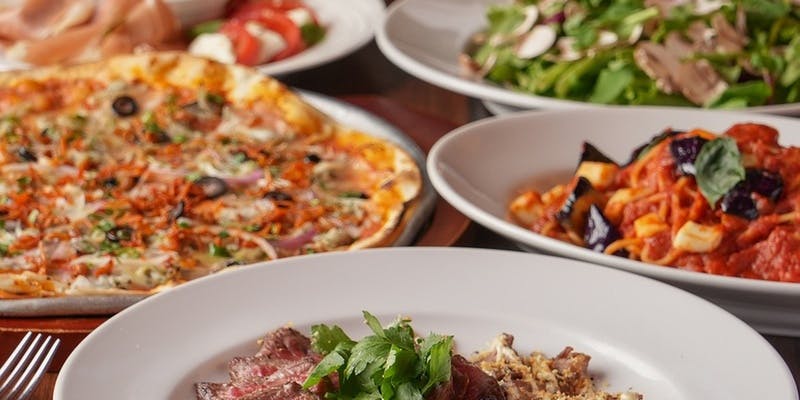 ボーノコース　銀座ワイン食堂パパミラノの名物料理が満喫できるコース 【2時間飲み放題付】