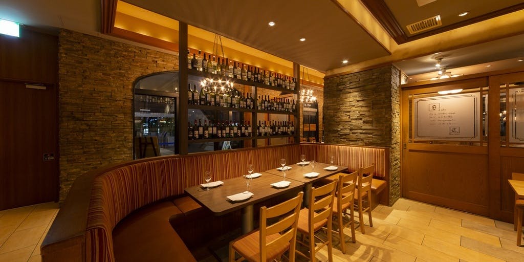 銀座ワイン食堂　パパミラノ　サピアタワー店 - 画像3