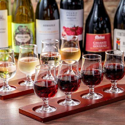 料理と愉しむ、ワインテイスティングの贅沢時間