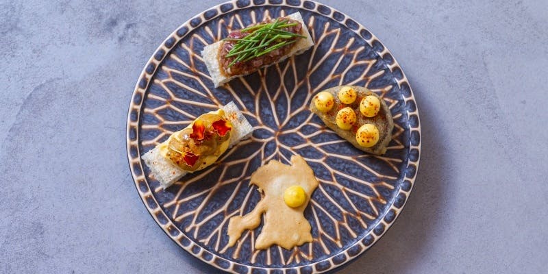 【Tsujiya】阿蘇や天草をはじめ、熊本の豊かな恵みを活かしたディナーコース