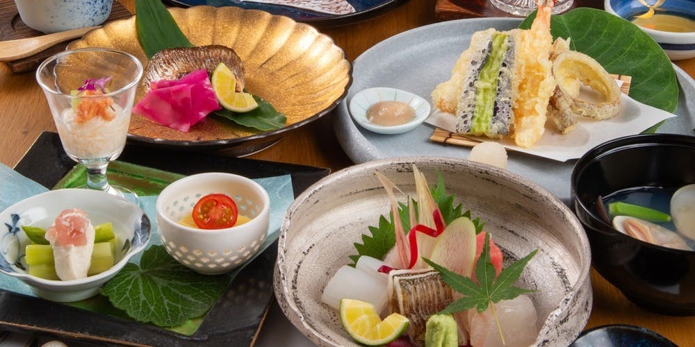 日本料理あぜま - 画像4