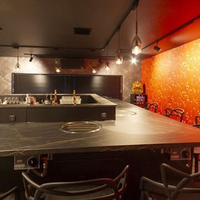 シーンに応じた多彩なお洒落空間