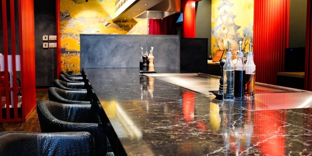 神戸牛鉄板焼き 和牛の刀 心斎橋1号店 - 画像1