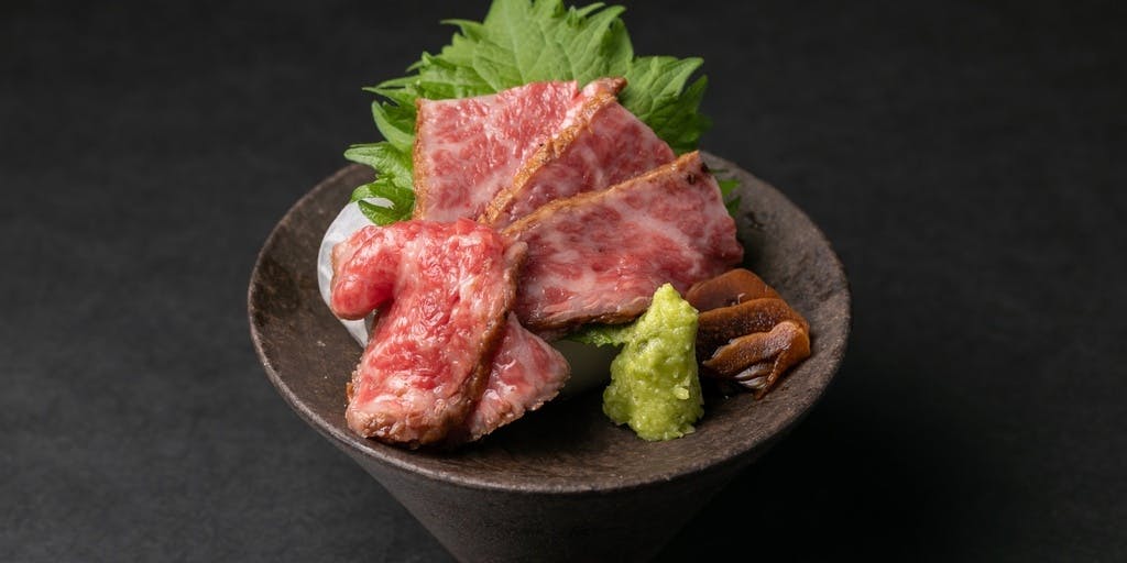 神戸牛鉄板焼き 和牛の刀 心斎橋1号店 - 画像3