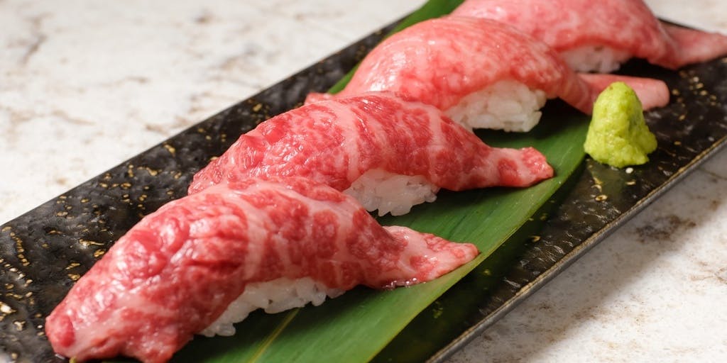 神戸牛鉄板焼き 和牛の刀 心斎橋1号店 - 画像4