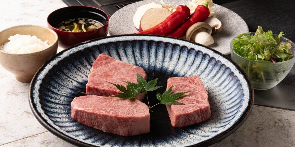 神戸牛鉄板焼き 和牛の刀 心斎橋1号店 - 画像2