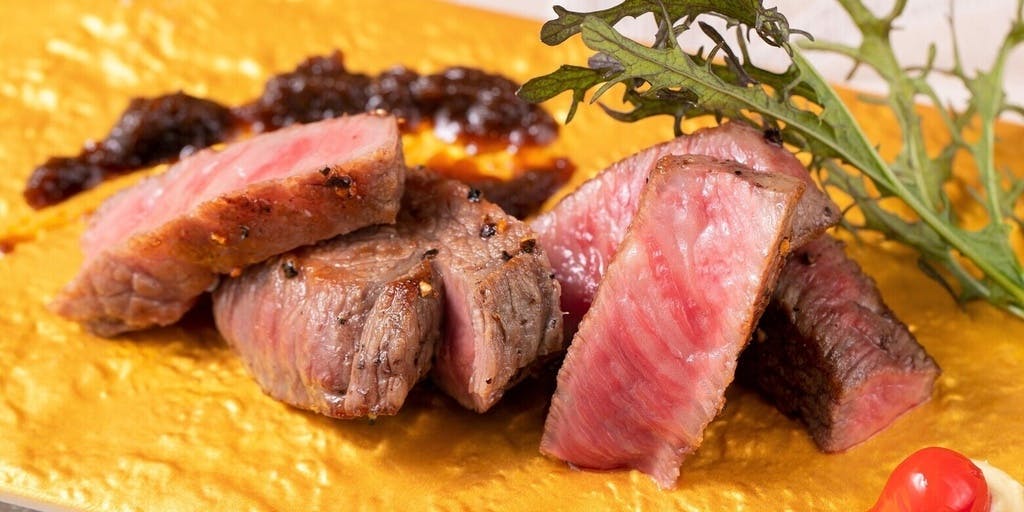 神戸牛鉄板焼き 和牛の刀 心斎橋1号店 - 画像6