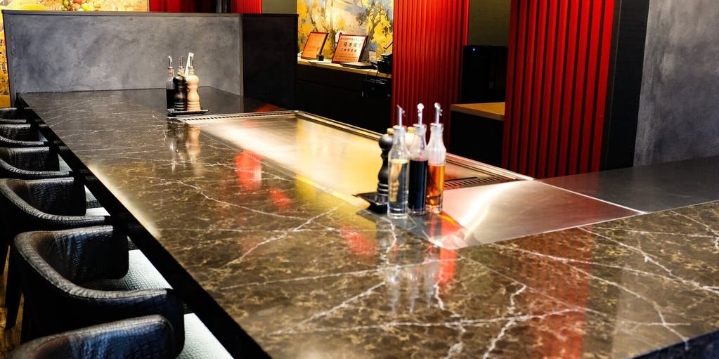 神戸牛鉄板焼き 和牛の刀 心斎橋1号店 - 画像14