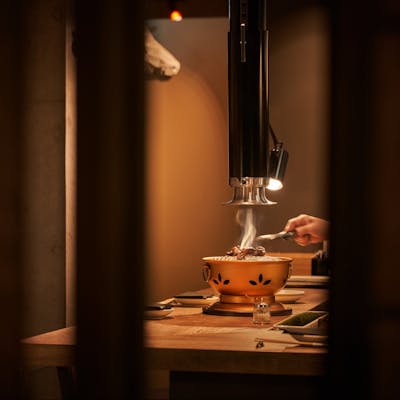 特別な時間を彩る上質な個室空間