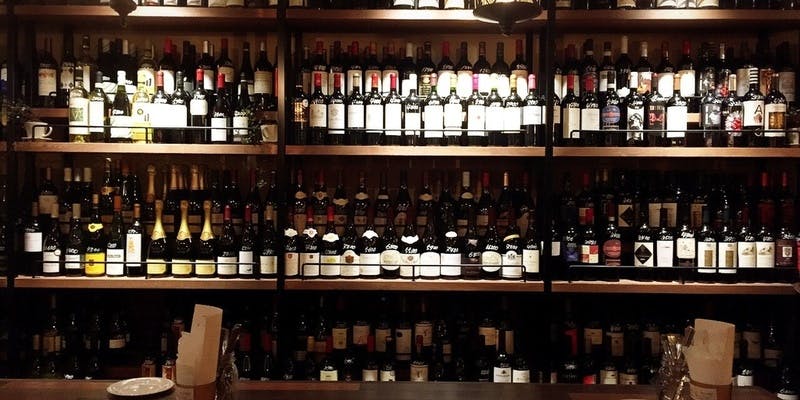 【席のみ予約】お食事の内容は当日選ぶ