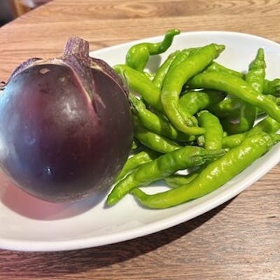 自社農園直送の安心・安全な旬野菜