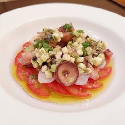 季節の食材を活かした多彩な前菜