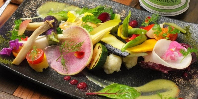 【席のみ予約】お食事の内容は当日選ぶ