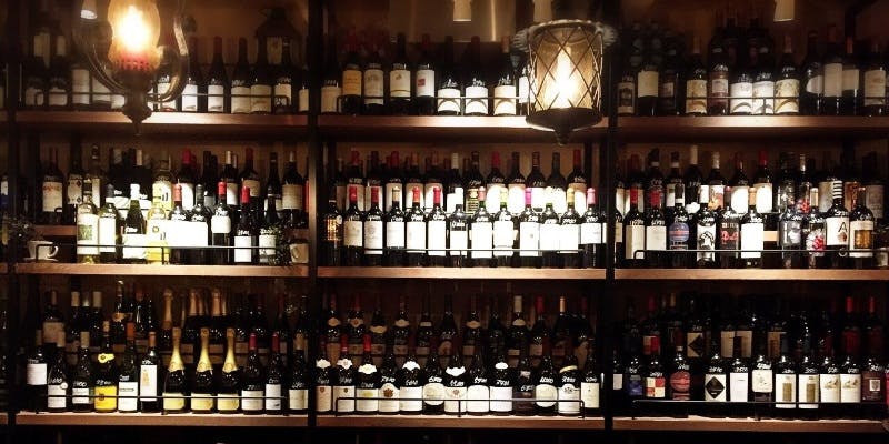 〇2名様限定ペアコース【2名様ペアリングコース】ペアリングワイン4杯付きお一人様　税込7500円コース