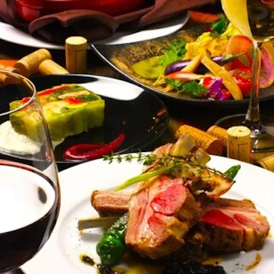 手間暇かけた伝統的なフランス料理