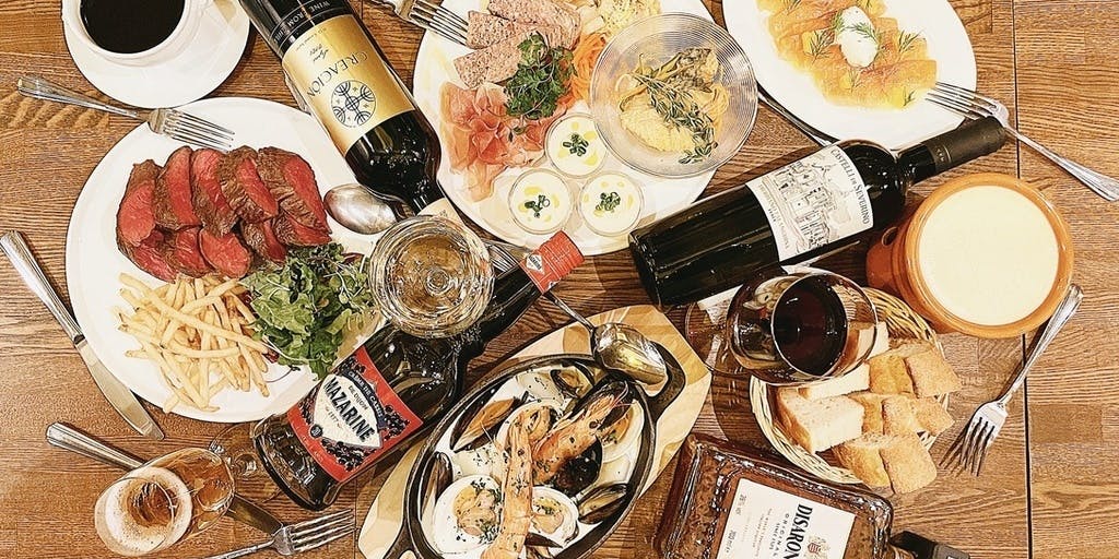 八丁堀ワイン食堂パパン - 画像12