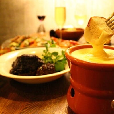 飲み放題付きパーティーコースが税込6000円から