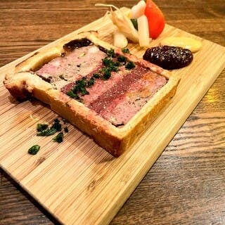 本格的なフレンチを食堂の気軽さで