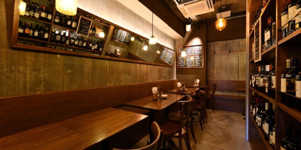 八丁堀ワイン食堂パパン - 画像15