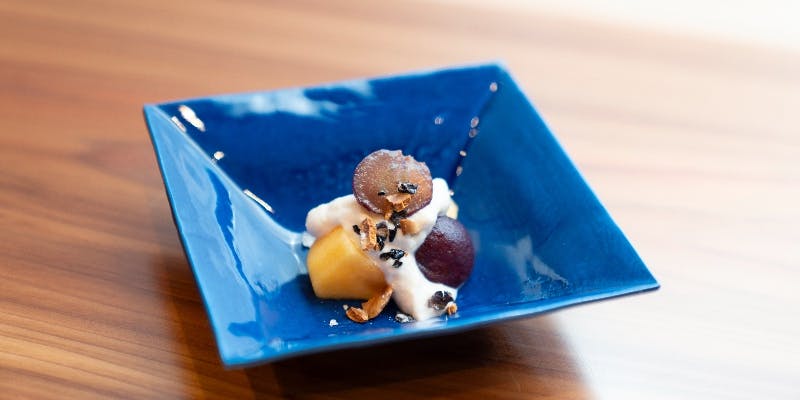 【おまかせコース】カウンター