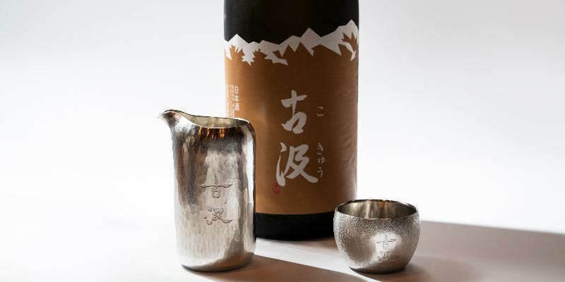 【料理長おまかせコース】カウンター個室