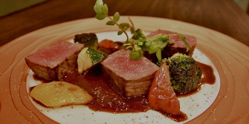 【スペシャルフルコース】丁寧に仕込んだ自慢のフルコース　全8品