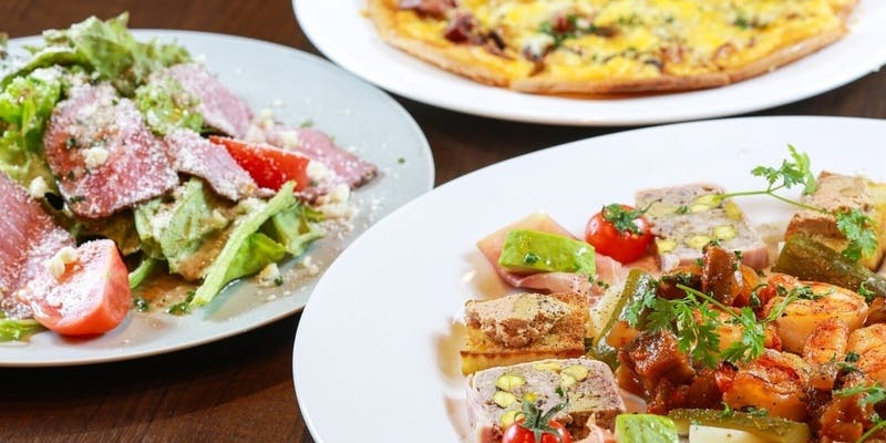 お席のみのご予約