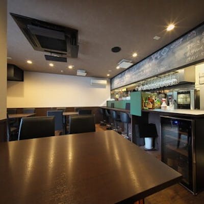 おしゃれな空間で女子会や記念日を演出