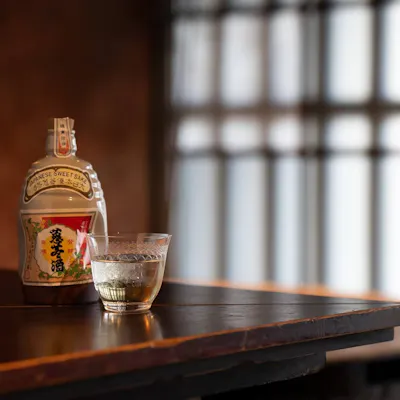 厳選された日本酒と料理の絶妙なマリアージュ