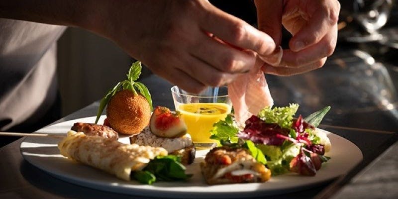 【ランチコース】6600円