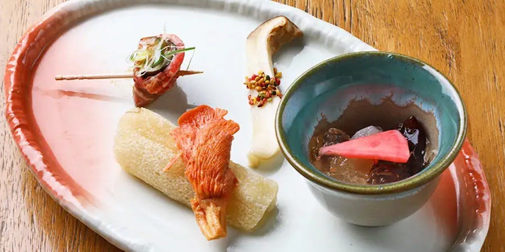 きのこ料理 創士庵 - 画像3