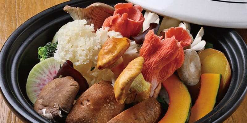 きのこ料理 創士庵 - 画像5