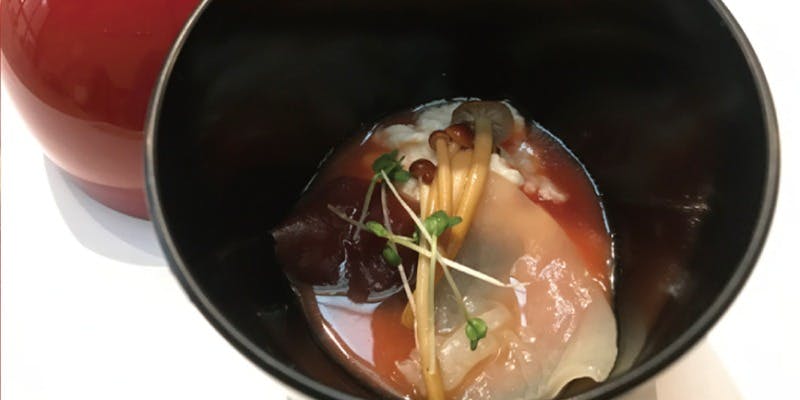 きのこ料理 創士庵 - 画像8