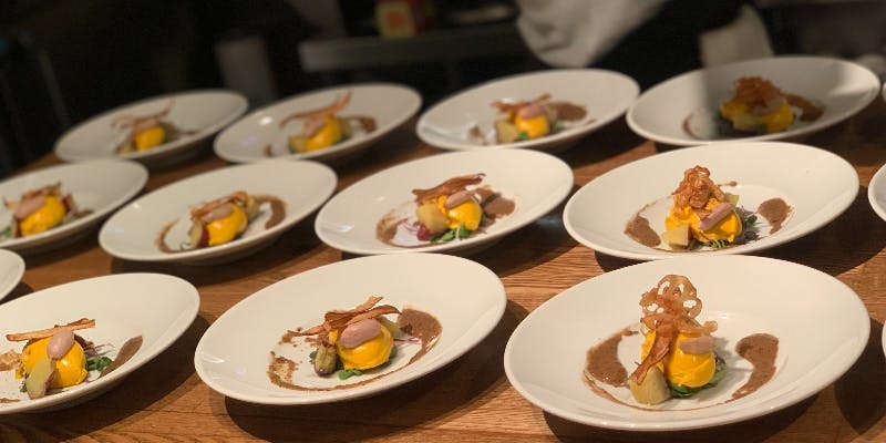 deux feuilles おまかせコース