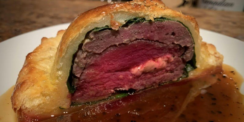 【Xmas2025】全7品＋ペアリングワイン付き